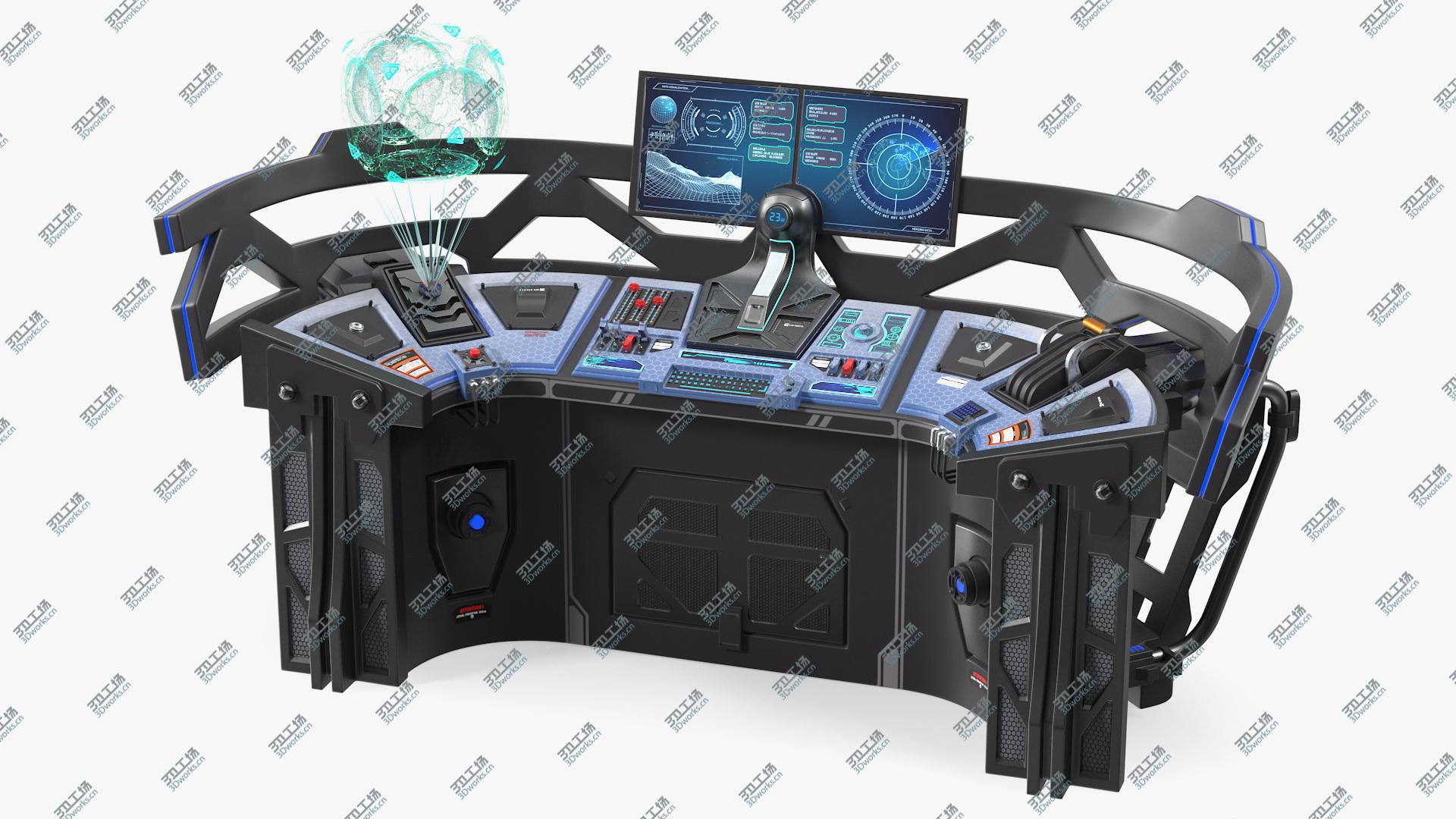 images/goods_img/202105074/3D Futuristic Control Panel/1.jpg